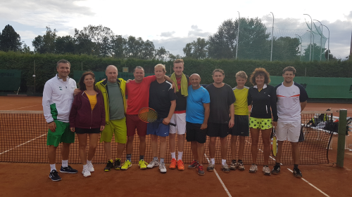 Fotografie z turnaje Rekrea Open 2017