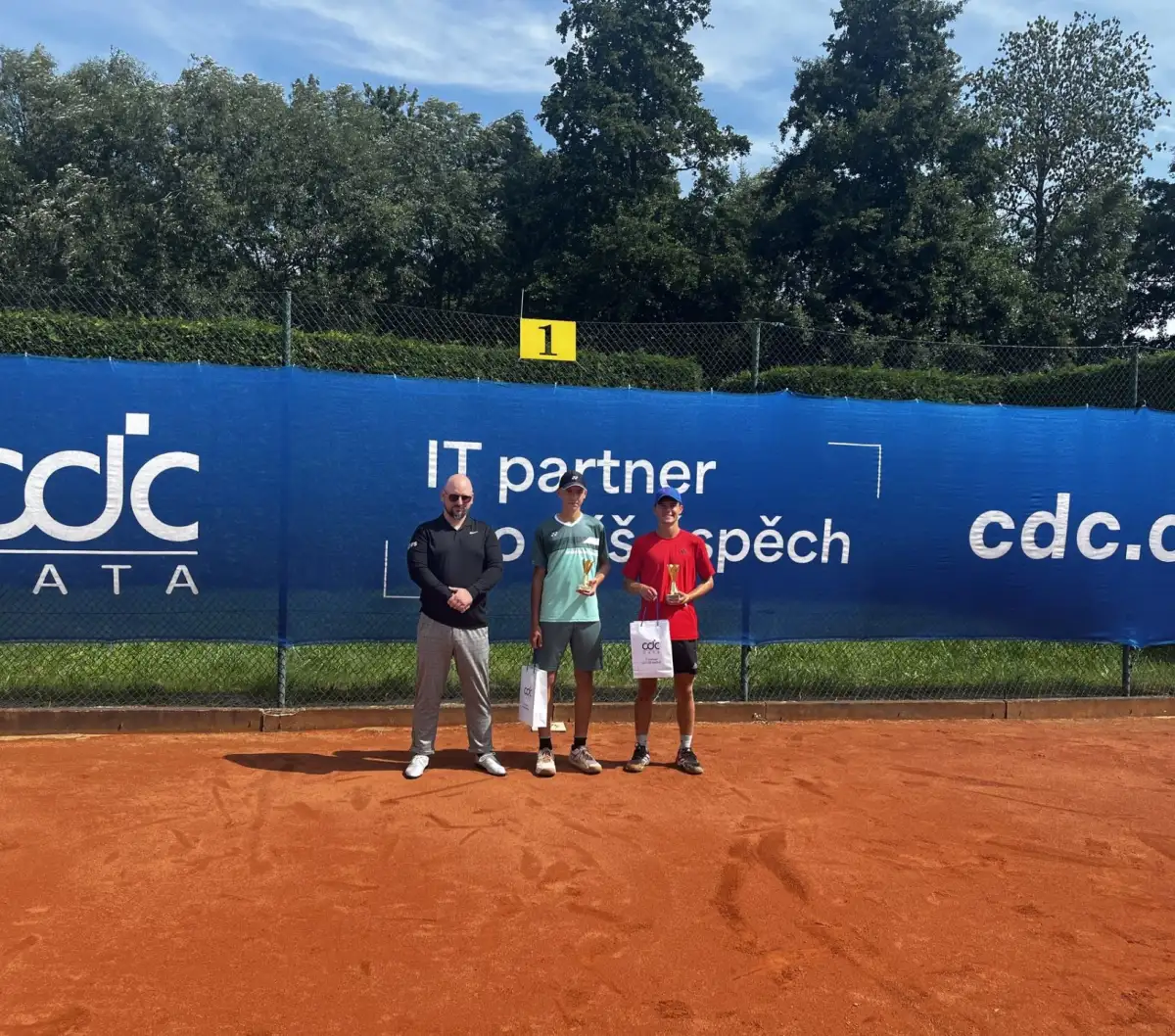 TURNAJ "A" DOROSTENCŮ!!