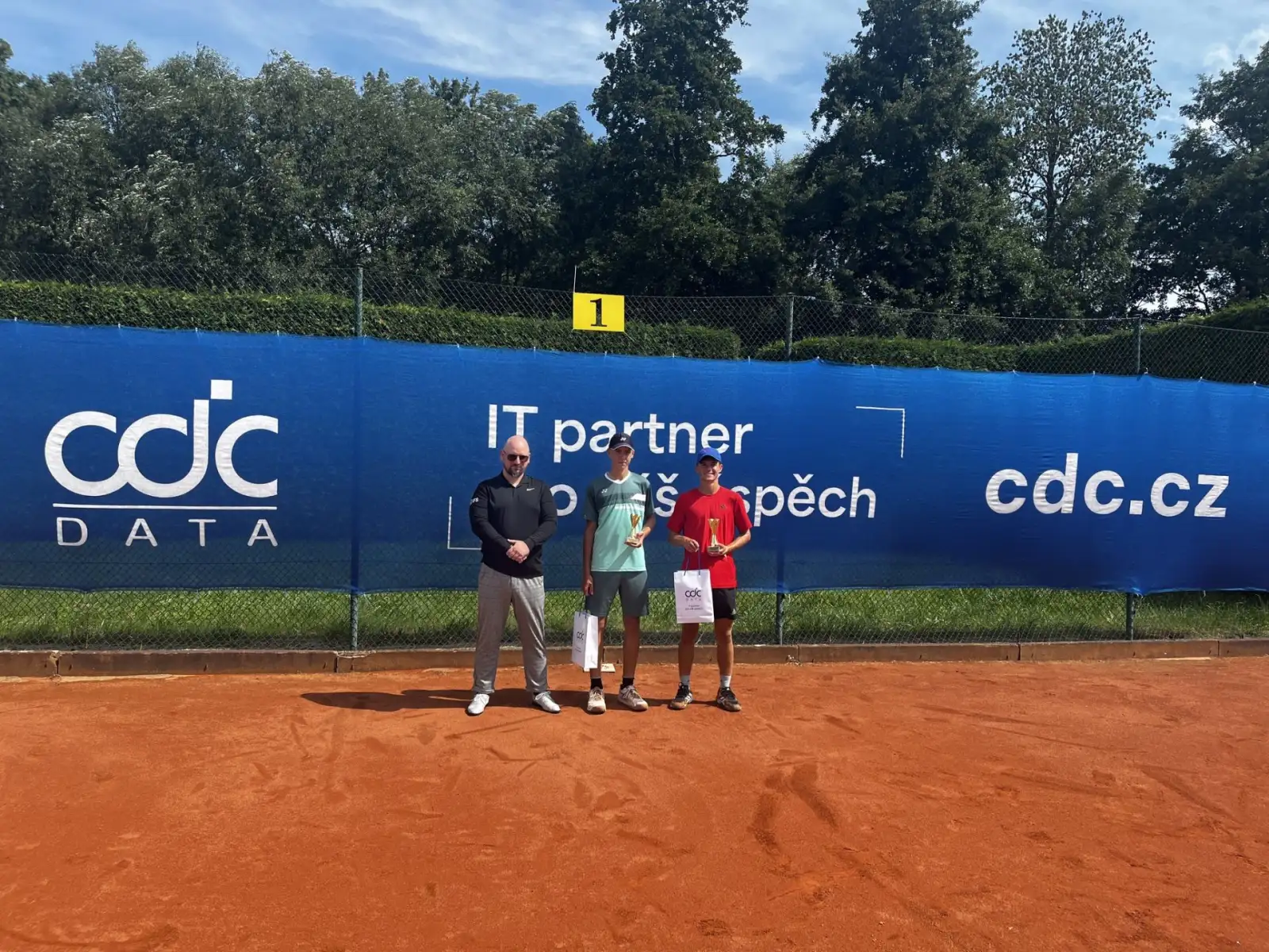 TURNAJ "A" DOROSTENCŮ!!