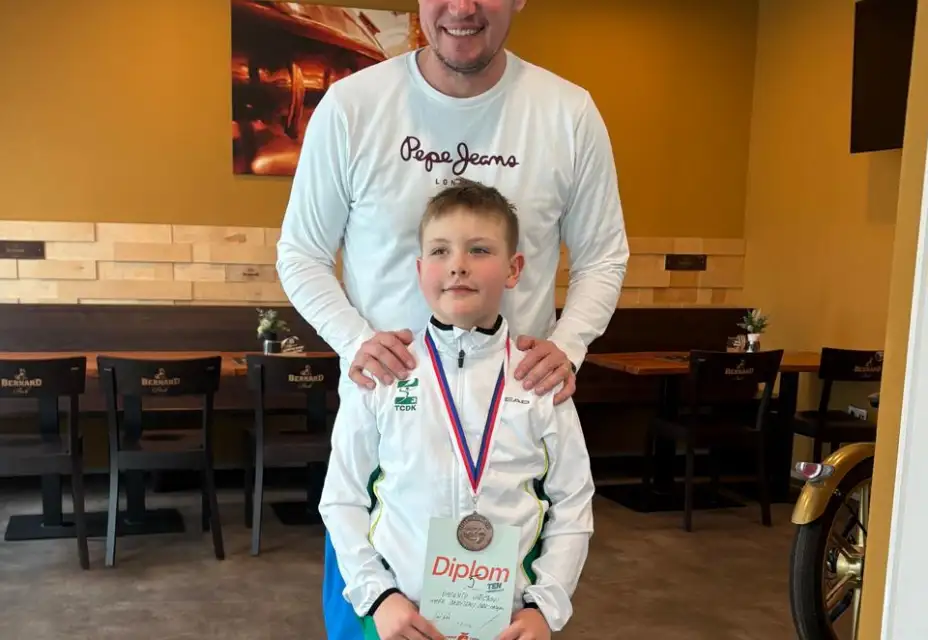 VINCENT JIŘIČKA VE ČTVRTFINÁLE MČR!!