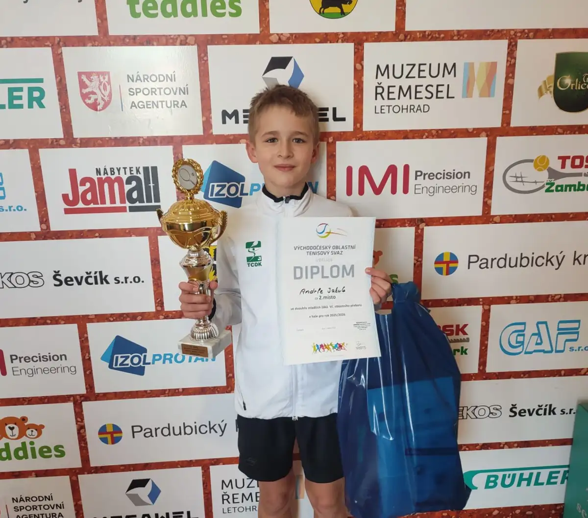 MČR MLADŠÍHO ŽACTVA!!