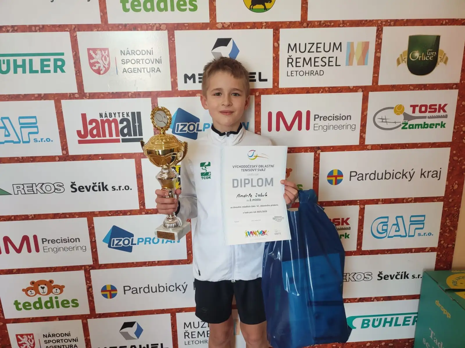 MČR MLADŠÍHO ŽACTVA!!