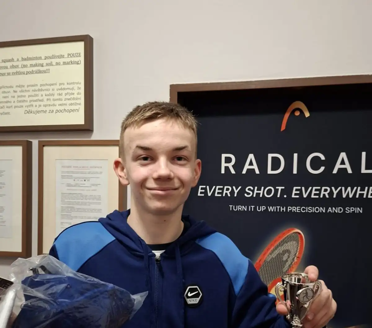 TŘI FINÁLE DVOUHRY DOROSTENCŮ A BABY ÚSPĚCH!!