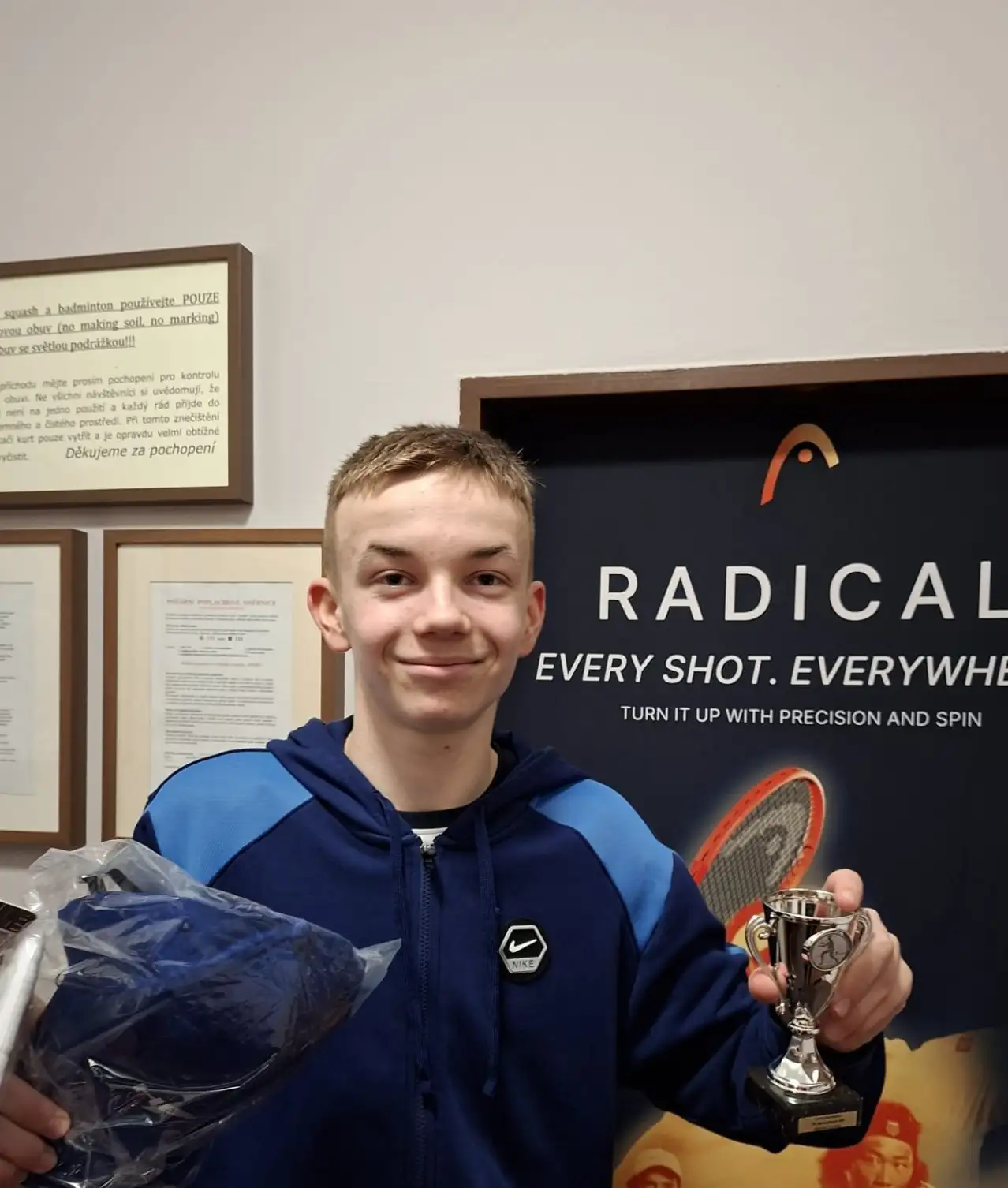 TŘI FINÁLE DVOUHRY DOROSTENCŮ A BABY ÚSPĚCH!!