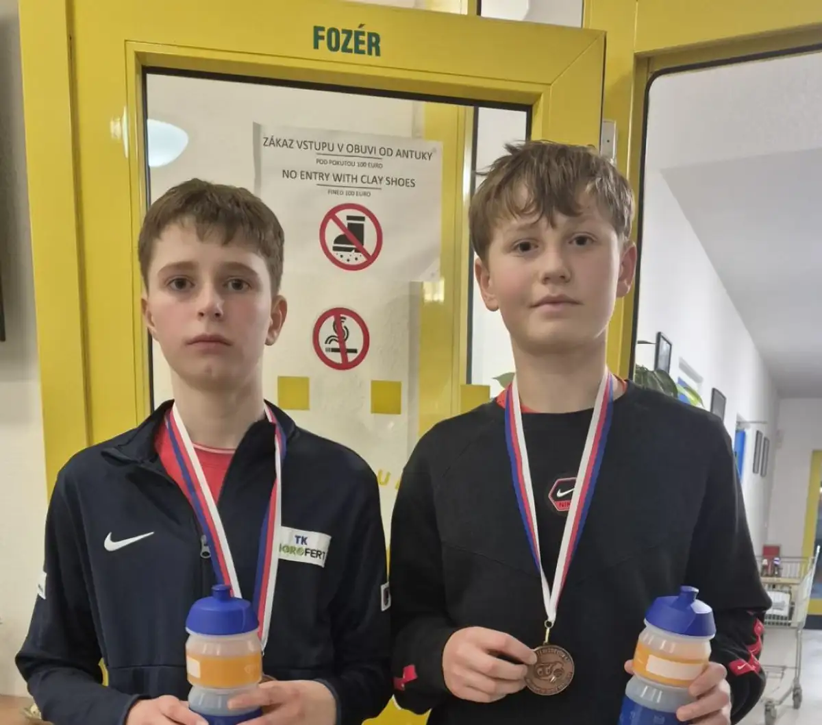 DAVID MOTAL 2X BRONZOVÝ NA MČR!!