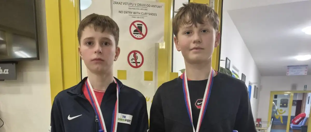 DAVID MOTAL 2X BRONZOVÝ NA MČR!!