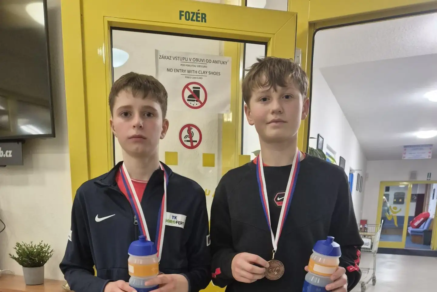 DAVID MOTAL 2X BRONZOVÝ NA MČR!!