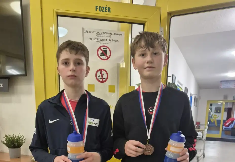 DAVID MOTAL 2X BRONZOVÝ NA MČR!!