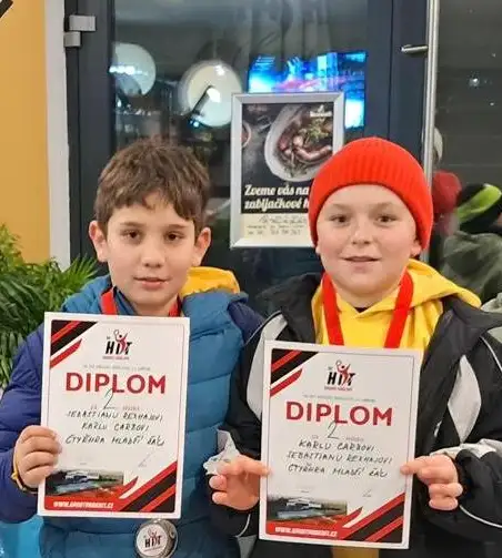 DALŠÍ VÝSLEDKY VÍKEND 31.1.-1.2.2026!!