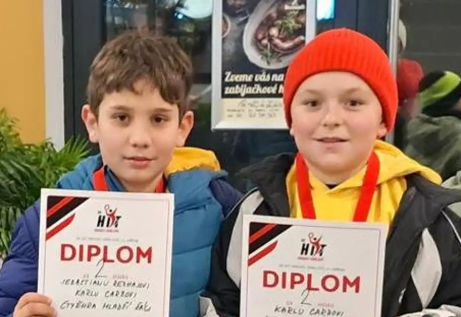 DALŠÍ VÝSLEDKY VÍKEND 31.1.-1.2.2026!!