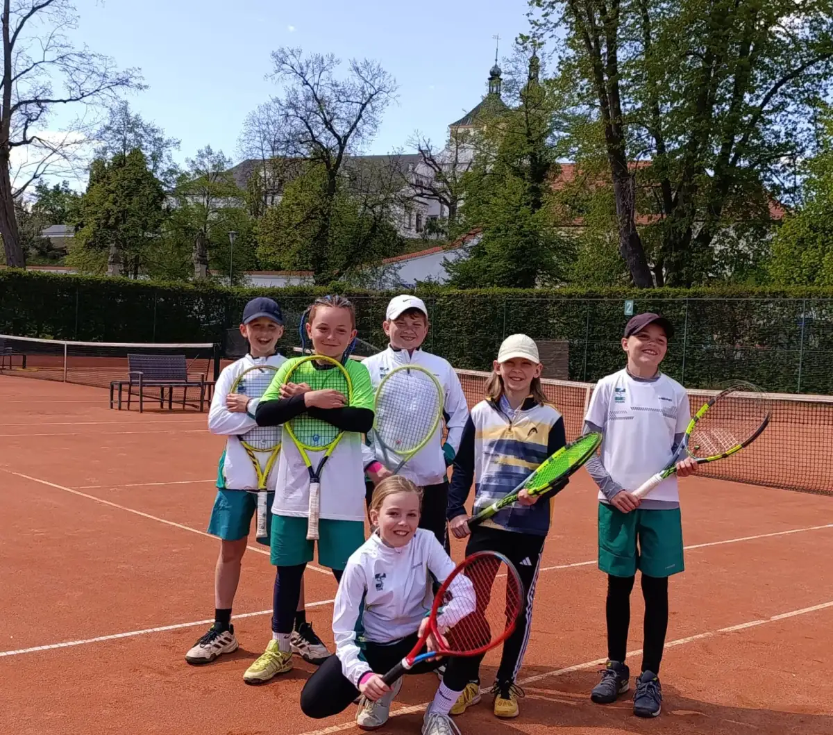 OBLASTNÍ PŘEBORY - VÍKEND 16.-17.5.26!!