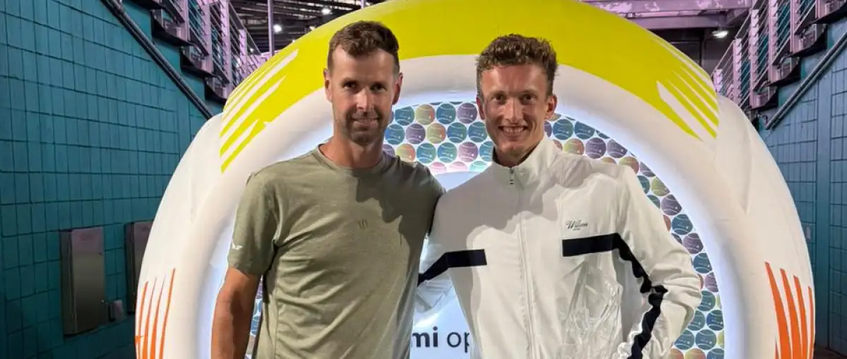 POZDRAV Z MIAMI DO TCDK!!