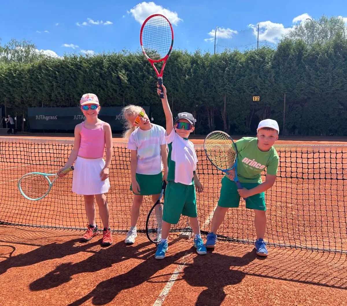 VÝSLEDKY V. KOLA DRUŽSTEV 2026!!