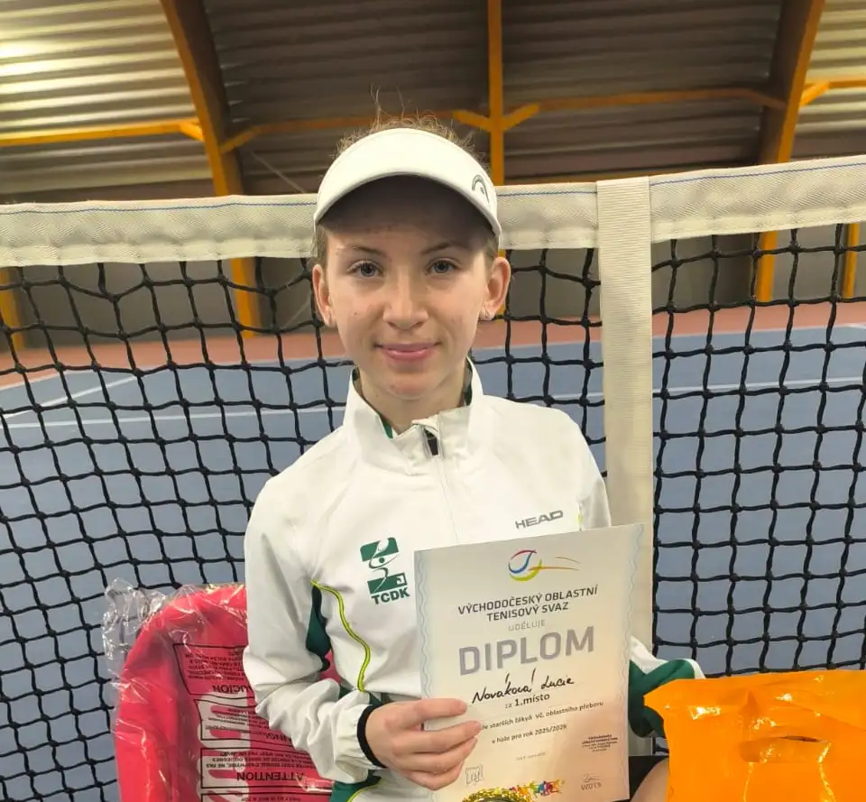 TŘI TITULY Z OBLASTNÍCH PŘEBORŮ!!