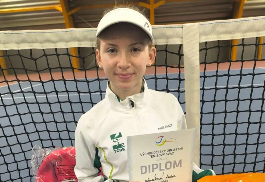 TŘI TITULY Z OBLASTNÍCH PŘEBORŮ!!