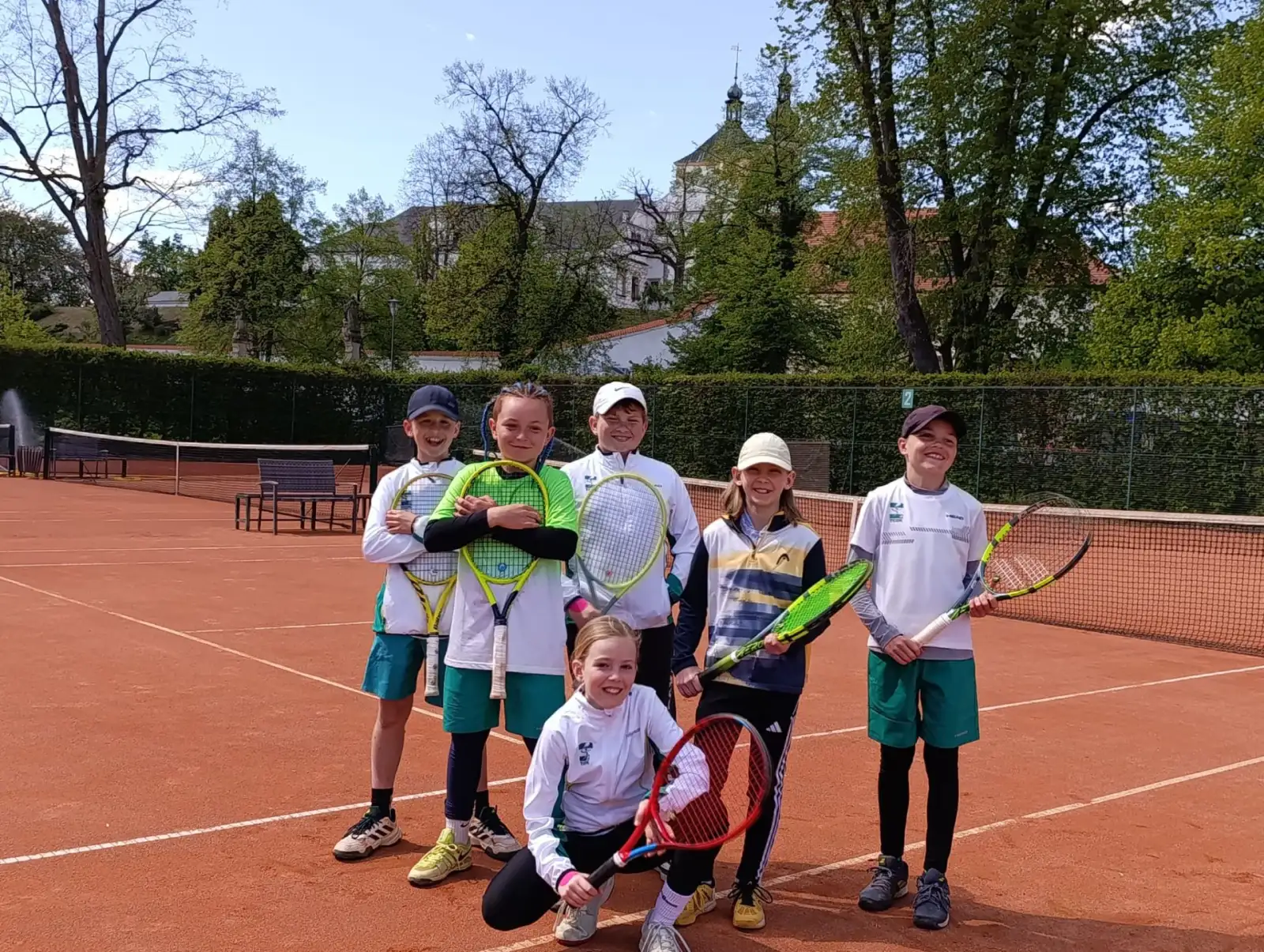 VÝSLEDKY I. KOLA DRUŽSTEV 2026!!