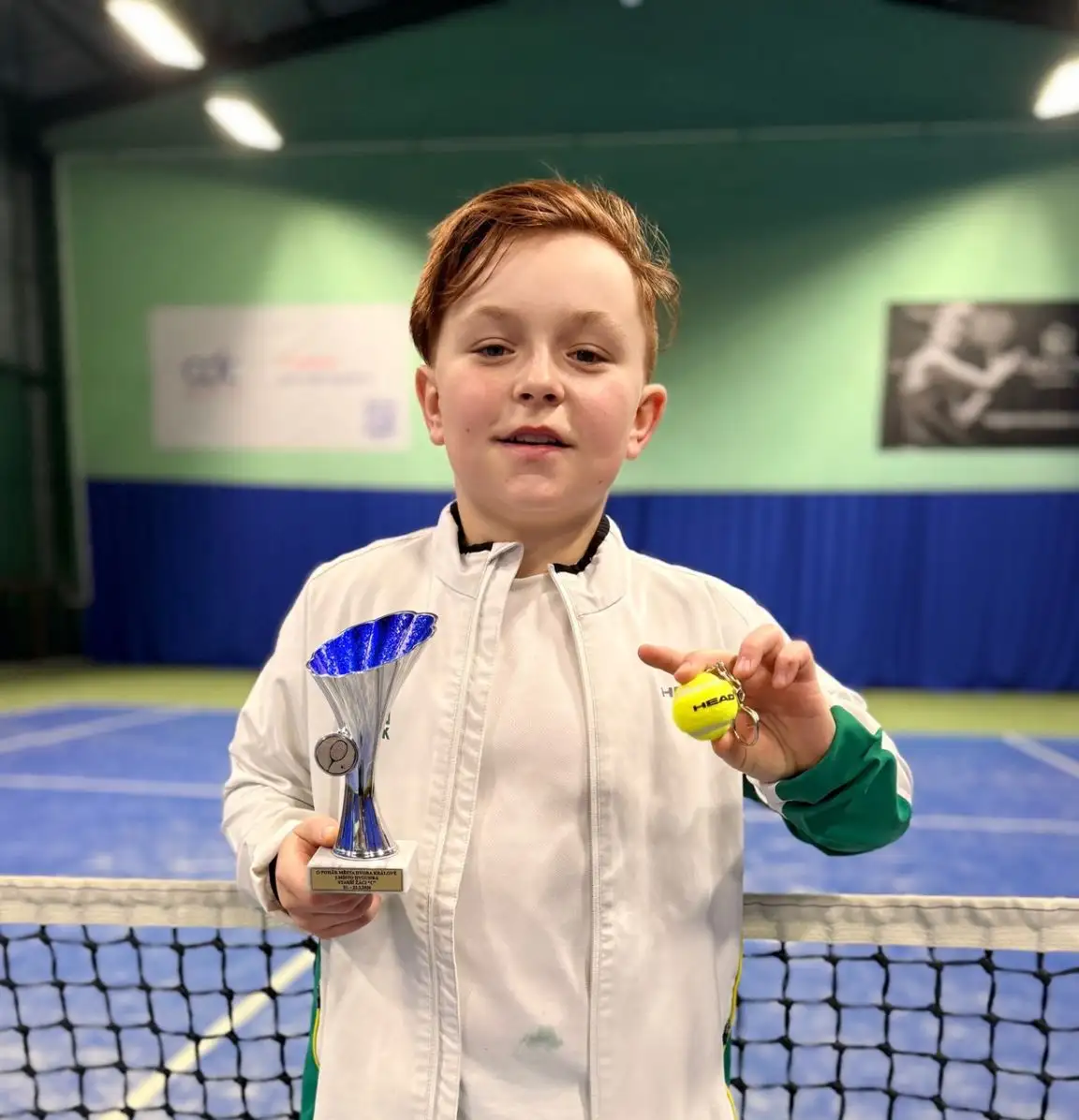 BRONZOVÉ MEDAILE VE STARŠÍCH ŽÁCÍCH