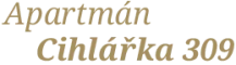 Apartmán Cihlářka 309